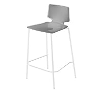 Amazon｜guzzini(グッチーニ) スツール ブラック 50 x 45 x h88 cm